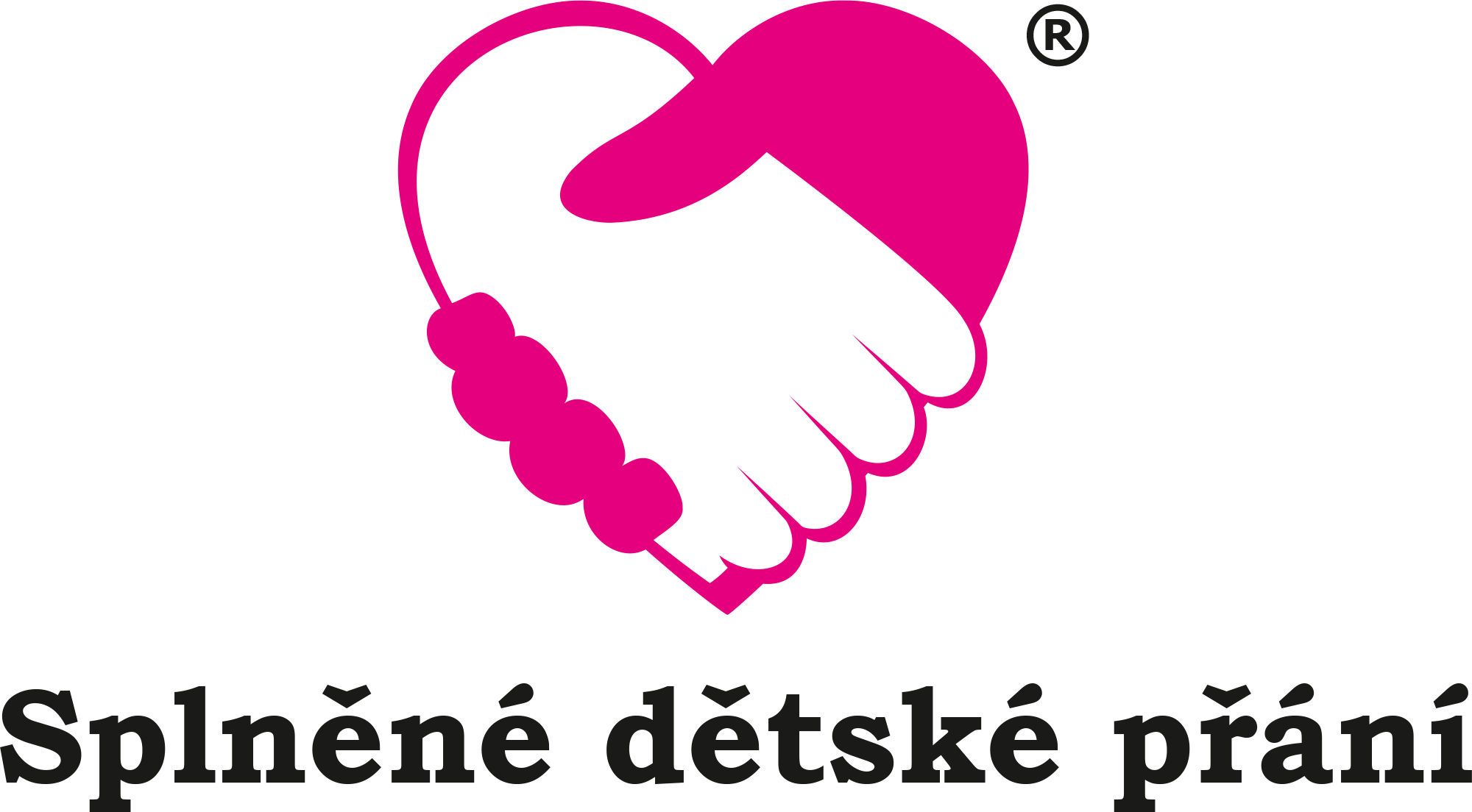 Splněné dětské přání_logo